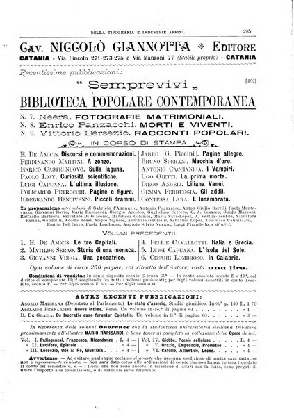 Giornale della libreria della tipografia e delle arti e industrie affini supplemento alla Bibliografia italiana, pubblicato dall'Associazione tipografico-libraria italiana