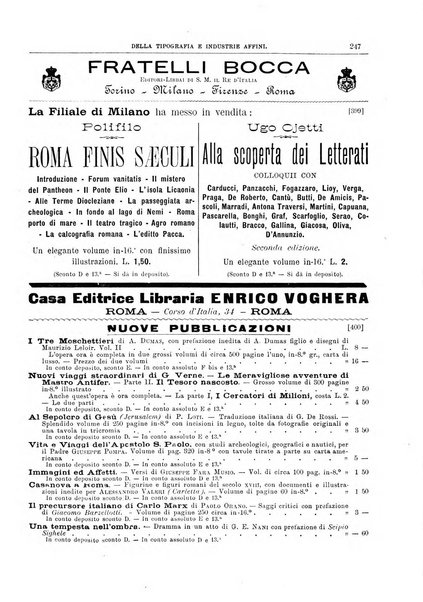 Giornale della libreria della tipografia e delle arti e industrie affini supplemento alla Bibliografia italiana, pubblicato dall'Associazione tipografico-libraria italiana