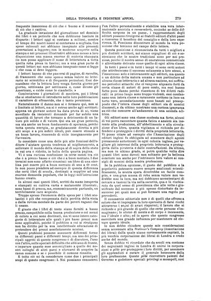 Giornale della libreria della tipografia e delle arti e industrie affini supplemento alla Bibliografia italiana, pubblicato dall'Associazione tipografico-libraria italiana