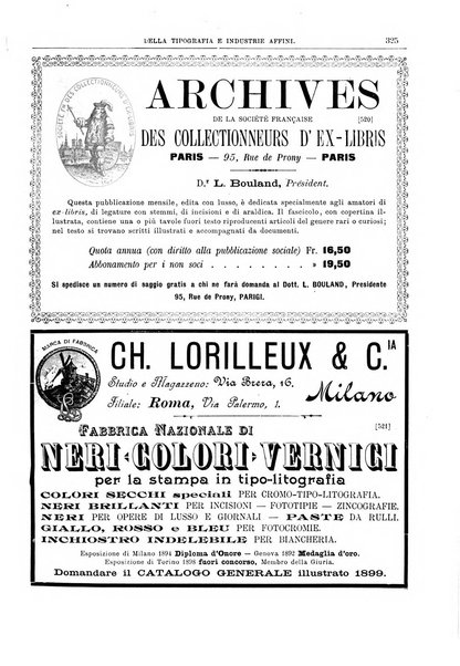 Giornale della libreria della tipografia e delle arti e industrie affini supplemento alla Bibliografia italiana, pubblicato dall'Associazione tipografico-libraria italiana