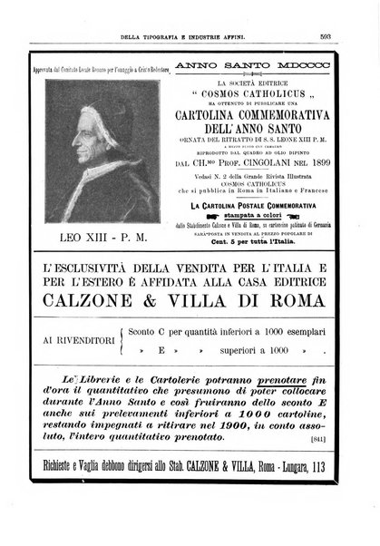 Giornale della libreria della tipografia e delle arti e industrie affini supplemento alla Bibliografia italiana, pubblicato dall'Associazione tipografico-libraria italiana