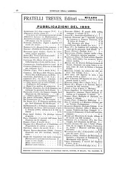 Giornale della libreria della tipografia e delle arti e industrie affini supplemento alla Bibliografia italiana, pubblicato dall'Associazione tipografico-libraria italiana