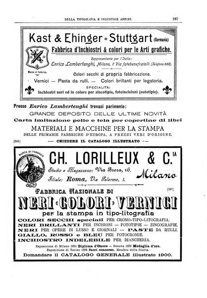 Giornale della libreria della tipografia e delle arti e industrie affini supplemento alla Bibliografia italiana, pubblicato dall'Associazione tipografico-libraria italiana