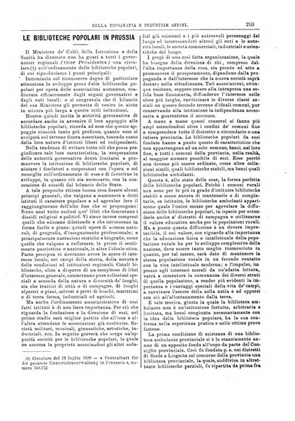 Giornale della libreria della tipografia e delle arti e industrie affini supplemento alla Bibliografia italiana, pubblicato dall'Associazione tipografico-libraria italiana