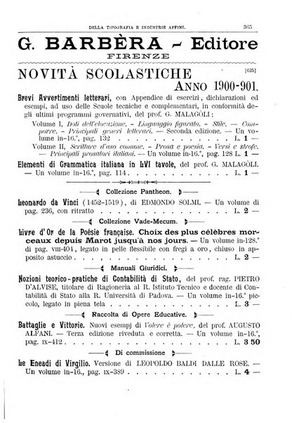 Giornale della libreria della tipografia e delle arti e industrie affini supplemento alla Bibliografia italiana, pubblicato dall'Associazione tipografico-libraria italiana