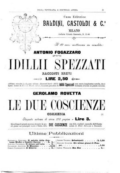 Giornale della libreria della tipografia e delle arti e industrie affini supplemento alla Bibliografia italiana, pubblicato dall'Associazione tipografico-libraria italiana