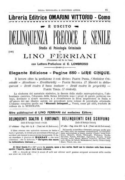 Giornale della libreria della tipografia e delle arti e industrie affini supplemento alla Bibliografia italiana, pubblicato dall'Associazione tipografico-libraria italiana