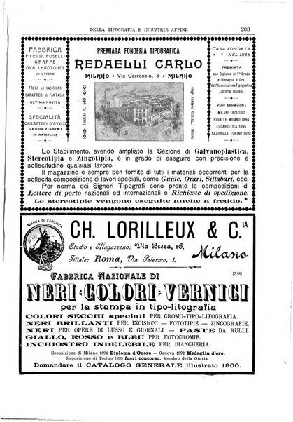 Giornale della libreria della tipografia e delle arti e industrie affini supplemento alla Bibliografia italiana, pubblicato dall'Associazione tipografico-libraria italiana