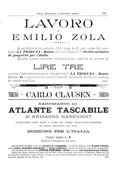 Giornale della libreria della tipografia e delle arti e industrie affini supplemento alla Bibliografia italiana, pubblicato dall'Associazione tipografico-libraria italiana