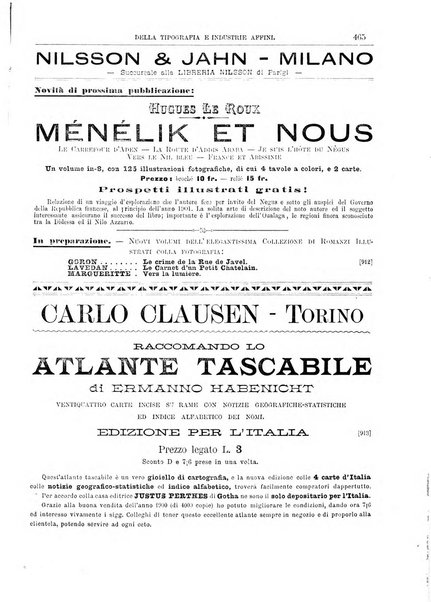 Giornale della libreria della tipografia e delle arti e industrie affini supplemento alla Bibliografia italiana, pubblicato dall'Associazione tipografico-libraria italiana