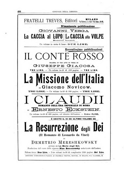 Giornale della libreria della tipografia e delle arti e industrie affini supplemento alla Bibliografia italiana, pubblicato dall'Associazione tipografico-libraria italiana