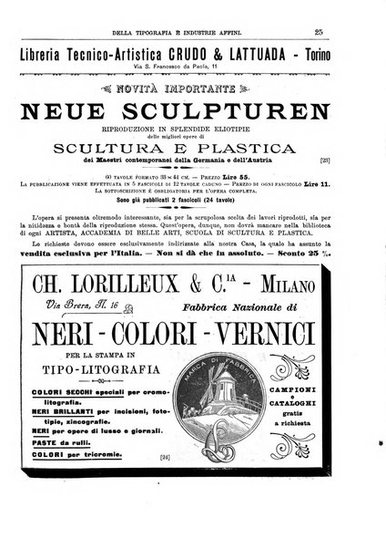 Giornale della libreria della tipografia e delle arti e industrie affini supplemento alla Bibliografia italiana, pubblicato dall'Associazione tipografico-libraria italiana