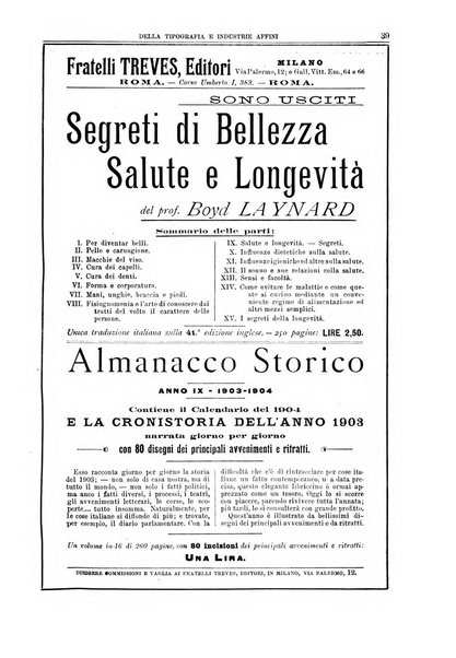 Giornale della libreria della tipografia e delle arti e industrie affini supplemento alla Bibliografia italiana, pubblicato dall'Associazione tipografico-libraria italiana