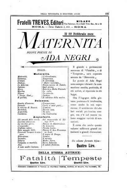 Giornale della libreria della tipografia e delle arti e industrie affini supplemento alla Bibliografia italiana, pubblicato dall'Associazione tipografico-libraria italiana