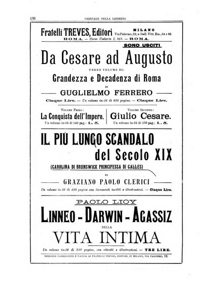 Giornale della libreria della tipografia e delle arti e industrie affini supplemento alla Bibliografia italiana, pubblicato dall'Associazione tipografico-libraria italiana