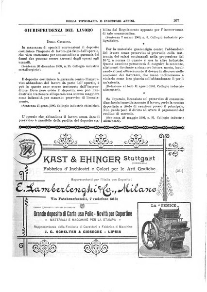 Giornale della libreria della tipografia e delle arti e industrie affini supplemento alla Bibliografia italiana, pubblicato dall'Associazione tipografico-libraria italiana