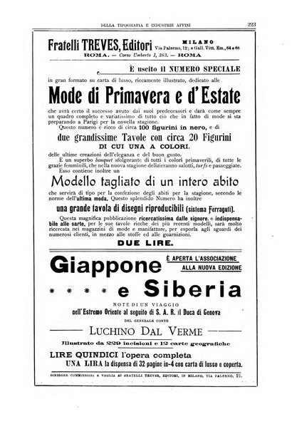 Giornale della libreria della tipografia e delle arti e industrie affini supplemento alla Bibliografia italiana, pubblicato dall'Associazione tipografico-libraria italiana