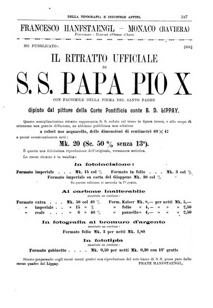 Giornale della libreria della tipografia e delle arti e industrie affini supplemento alla Bibliografia italiana, pubblicato dall'Associazione tipografico-libraria italiana