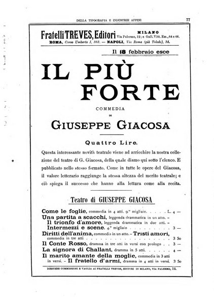 Giornale della libreria della tipografia e delle arti e industrie affini supplemento alla Bibliografia italiana, pubblicato dall'Associazione tipografico-libraria italiana