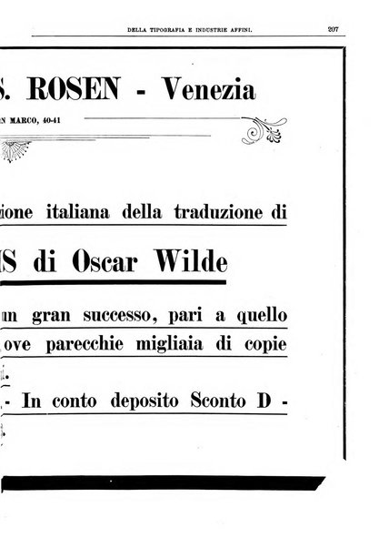 Giornale della libreria della tipografia e delle arti e industrie affini supplemento alla Bibliografia italiana, pubblicato dall'Associazione tipografico-libraria italiana