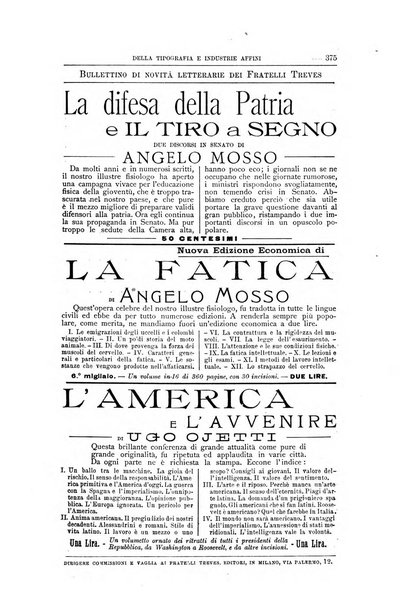 Giornale della libreria della tipografia e delle arti e industrie affini supplemento alla Bibliografia italiana, pubblicato dall'Associazione tipografico-libraria italiana