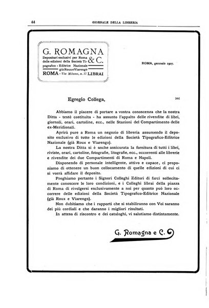 Giornale della libreria della tipografia e delle arti e industrie affini supplemento alla Bibliografia italiana, pubblicato dall'Associazione tipografico-libraria italiana