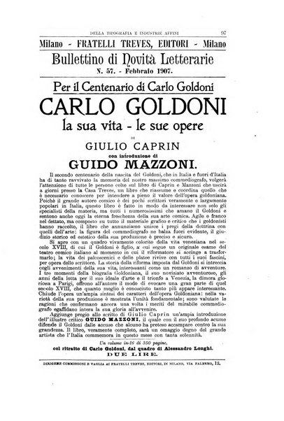 Giornale della libreria della tipografia e delle arti e industrie affini supplemento alla Bibliografia italiana, pubblicato dall'Associazione tipografico-libraria italiana