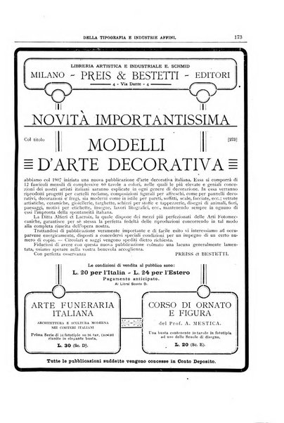 Giornale della libreria della tipografia e delle arti e industrie affini supplemento alla Bibliografia italiana, pubblicato dall'Associazione tipografico-libraria italiana