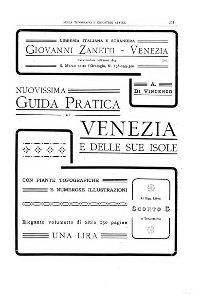 Giornale della libreria della tipografia e delle arti e industrie affini supplemento alla Bibliografia italiana, pubblicato dall'Associazione tipografico-libraria italiana