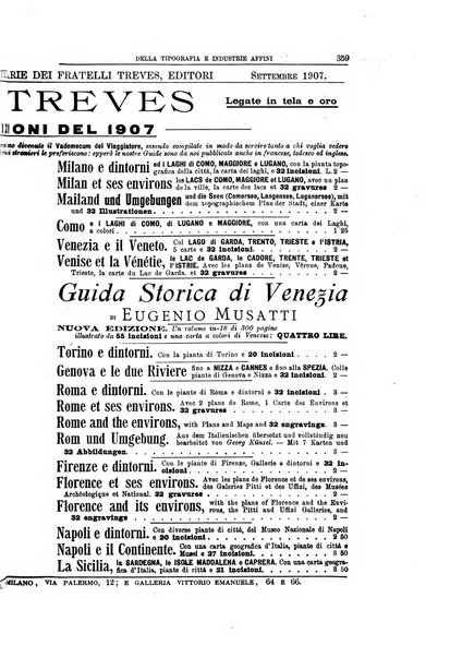 Giornale della libreria della tipografia e delle arti e industrie affini supplemento alla Bibliografia italiana, pubblicato dall'Associazione tipografico-libraria italiana