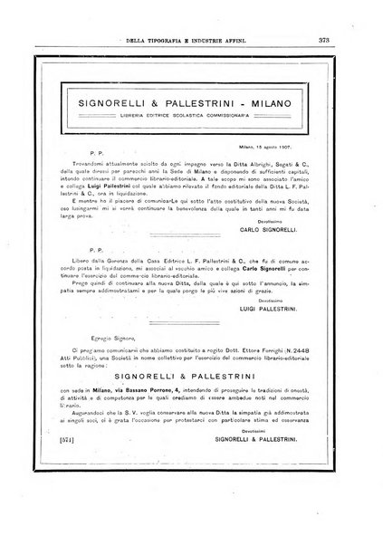 Giornale della libreria della tipografia e delle arti e industrie affini supplemento alla Bibliografia italiana, pubblicato dall'Associazione tipografico-libraria italiana