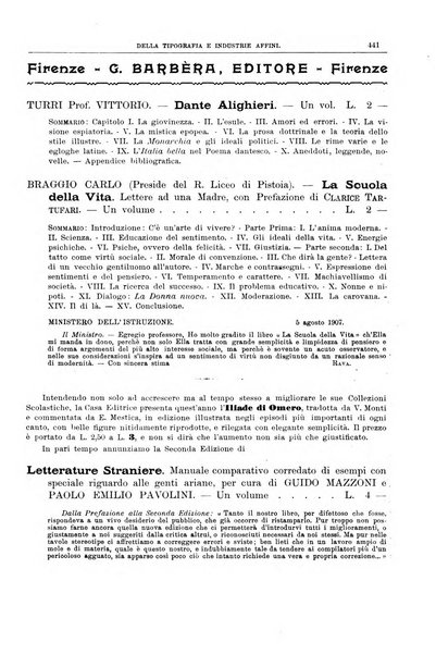 Giornale della libreria della tipografia e delle arti e industrie affini supplemento alla Bibliografia italiana, pubblicato dall'Associazione tipografico-libraria italiana