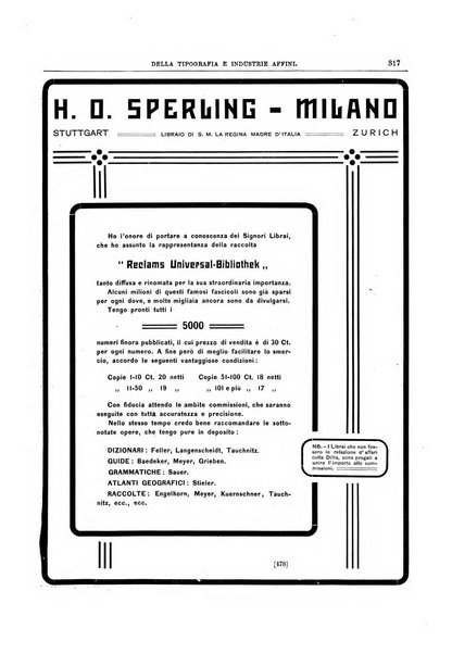 Giornale della libreria della tipografia e delle arti e industrie affini supplemento alla Bibliografia italiana, pubblicato dall'Associazione tipografico-libraria italiana