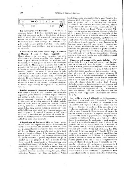 Giornale della libreria della tipografia e delle arti e industrie affini supplemento alla Bibliografia italiana, pubblicato dall'Associazione tipografico-libraria italiana