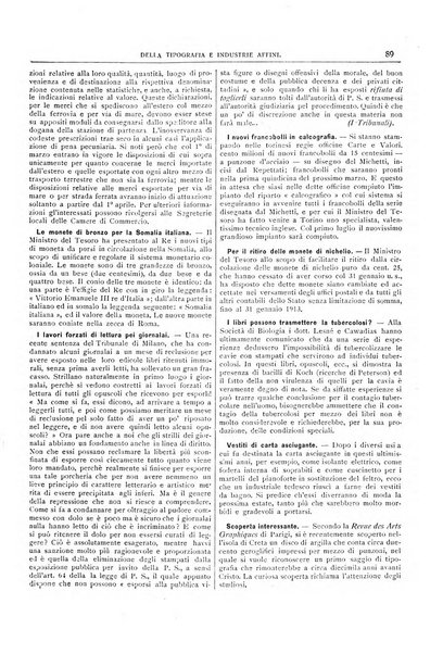 Giornale della libreria della tipografia e delle arti e industrie affini supplemento alla Bibliografia italiana, pubblicato dall'Associazione tipografico-libraria italiana