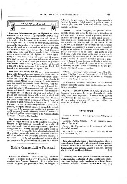 Giornale della libreria della tipografia e delle arti e industrie affini supplemento alla Bibliografia italiana, pubblicato dall'Associazione tipografico-libraria italiana