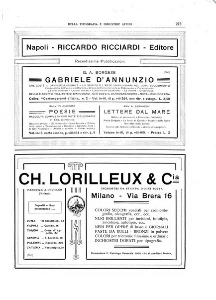 Giornale della libreria della tipografia e delle arti e industrie affini supplemento alla Bibliografia italiana, pubblicato dall'Associazione tipografico-libraria italiana