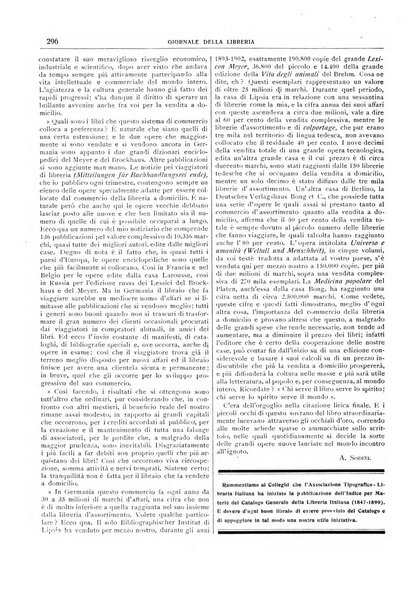 Giornale della libreria della tipografia e delle arti e industrie affini supplemento alla Bibliografia italiana, pubblicato dall'Associazione tipografico-libraria italiana