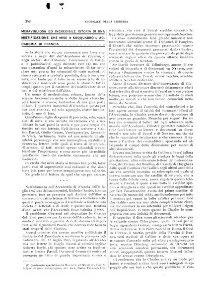 Giornale della libreria della tipografia e delle arti e industrie affini supplemento alla Bibliografia italiana, pubblicato dall'Associazione tipografico-libraria italiana