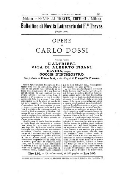 Giornale della libreria della tipografia e delle arti e industrie affini supplemento alla Bibliografia italiana, pubblicato dall'Associazione tipografico-libraria italiana