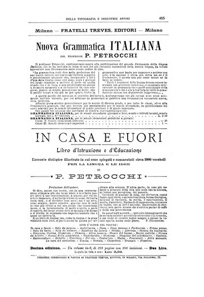 Giornale della libreria della tipografia e delle arti e industrie affini supplemento alla Bibliografia italiana, pubblicato dall'Associazione tipografico-libraria italiana