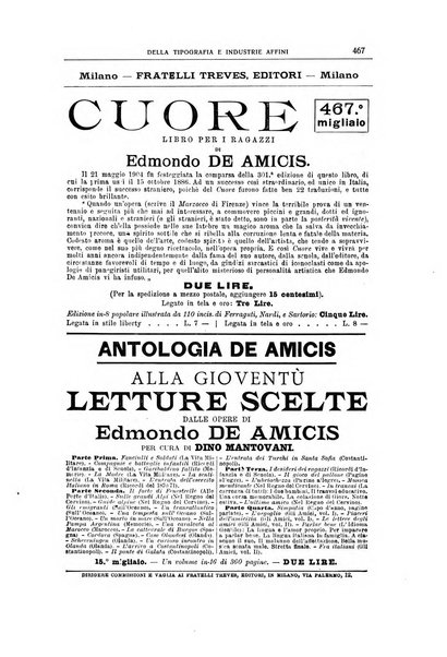 Giornale della libreria della tipografia e delle arti e industrie affini supplemento alla Bibliografia italiana, pubblicato dall'Associazione tipografico-libraria italiana