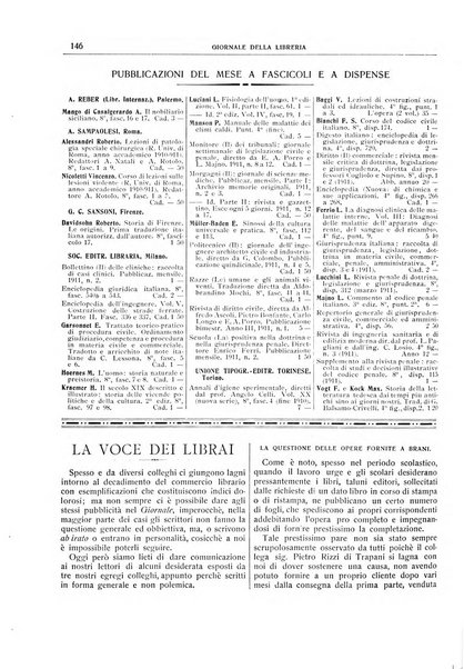 Giornale della libreria della tipografia e delle arti e industrie affini supplemento alla Bibliografia italiana, pubblicato dall'Associazione tipografico-libraria italiana