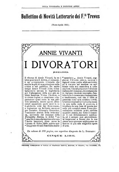 Giornale della libreria della tipografia e delle arti e industrie affini supplemento alla Bibliografia italiana, pubblicato dall'Associazione tipografico-libraria italiana