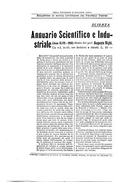 Giornale della libreria della tipografia e delle arti e industrie affini supplemento alla Bibliografia italiana, pubblicato dall'Associazione tipografico-libraria italiana