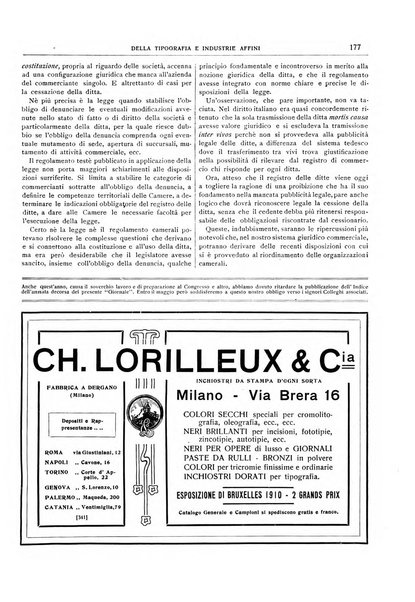 Giornale della libreria della tipografia e delle arti e industrie affini supplemento alla Bibliografia italiana, pubblicato dall'Associazione tipografico-libraria italiana