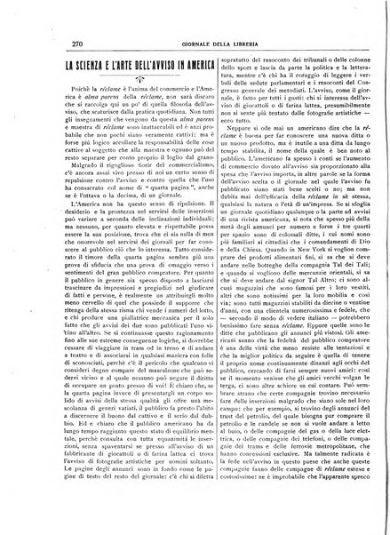 Giornale della libreria della tipografia e delle arti e industrie affini supplemento alla Bibliografia italiana, pubblicato dall'Associazione tipografico-libraria italiana