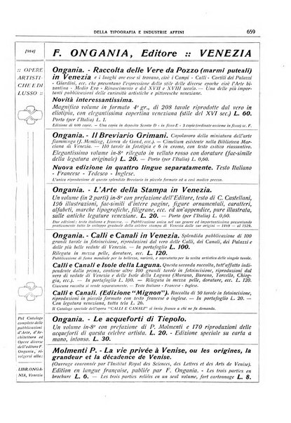 Giornale della libreria della tipografia e delle arti e industrie affini supplemento alla Bibliografia italiana, pubblicato dall'Associazione tipografico-libraria italiana