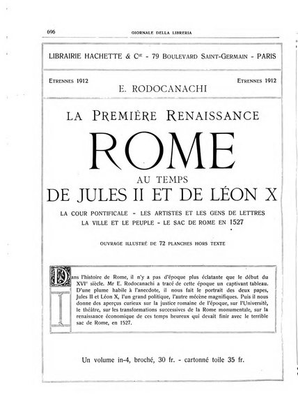 Giornale della libreria della tipografia e delle arti e industrie affini supplemento alla Bibliografia italiana, pubblicato dall'Associazione tipografico-libraria italiana