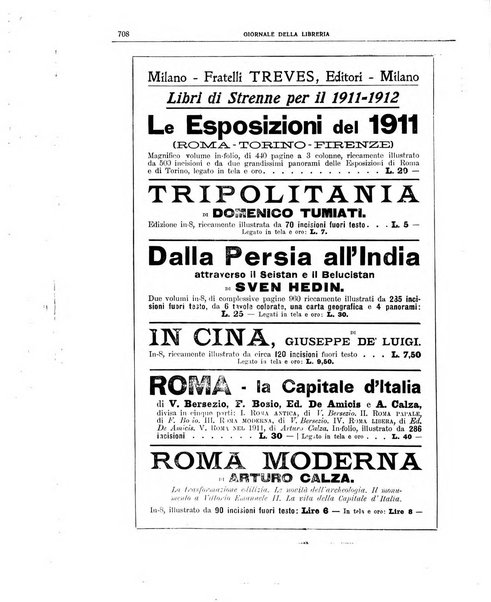 Giornale della libreria della tipografia e delle arti e industrie affini supplemento alla Bibliografia italiana, pubblicato dall'Associazione tipografico-libraria italiana